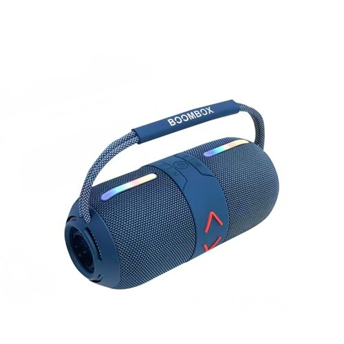 TORİMA BOOMSBOX480 SPEAKER BLUE