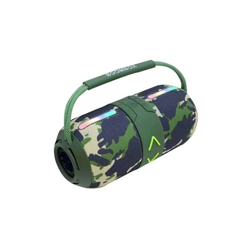 TORİMA BOOMSBOX480 SPEAKER CAMUFLAGE