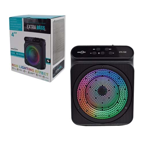 TORİMA GTS-1548 SPEAKER BLACK