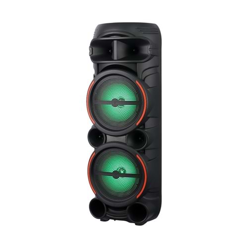 TORİMA KTS-2058 BLACK SPEAKER