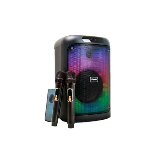 TORİMA BTS-2102 BLACK SPEAKER
