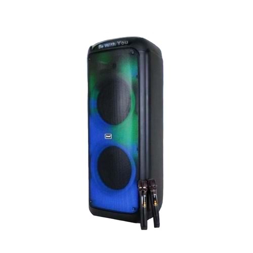 TORİMA BTS-2125 BLACK SPEAKER