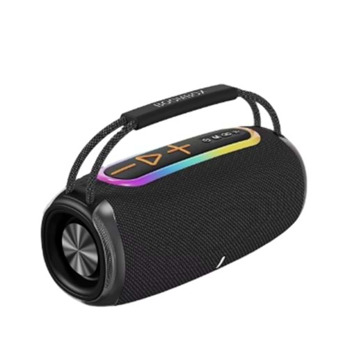 TORİMA BOOMBOX680 BLACK WIRELESS SPEAKER