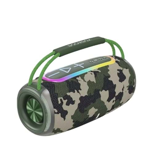 TORİMA BOOMBOX680 CAMOUFLAGE WIRELESS SPEAKER