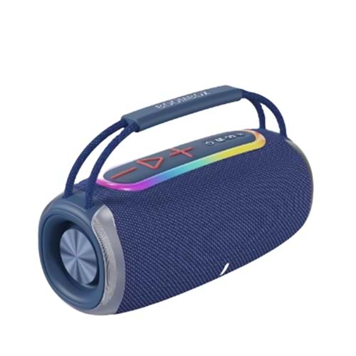 TORİMA BOOMBOX680 BLUE WIRELESS SPEAKER