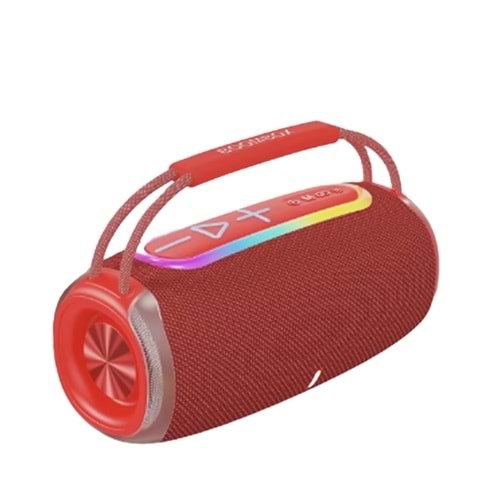 TORİMA BOOMBOX680 RED WIRELESS SPEAKER