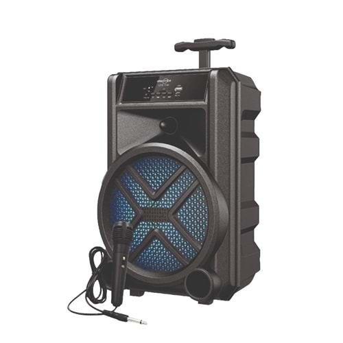 TORİMA GTS-1630 BLACK SPEAKER