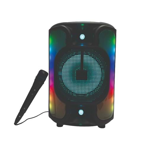 TORİMA KTS-1766 BLACK SPEAKER