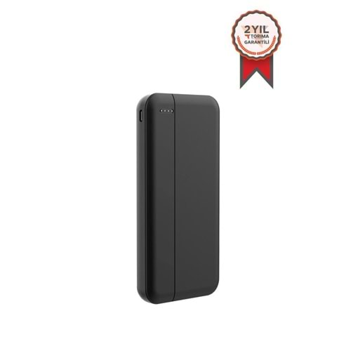 TORİMA 10000 MAH POWERBANK TRM-1012 BLACK