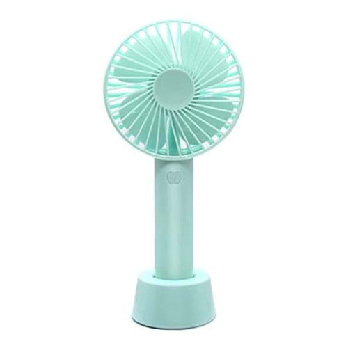 TORİMA MINI FAN F-01 BLUE