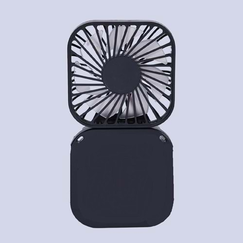 TORİMA MINI FAN F-05 BLACK