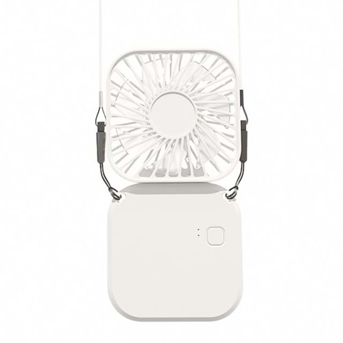 TORİMA MINI FAN F-05 WHİTE