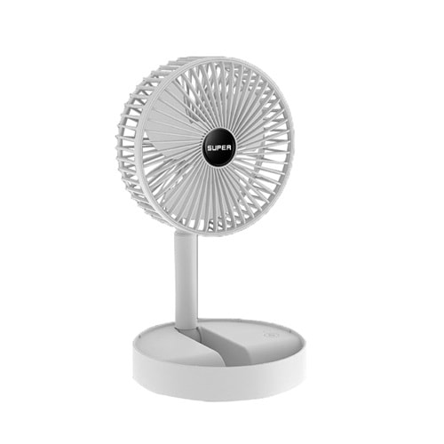 TORİMA MINI FAN F-06 WHİTE