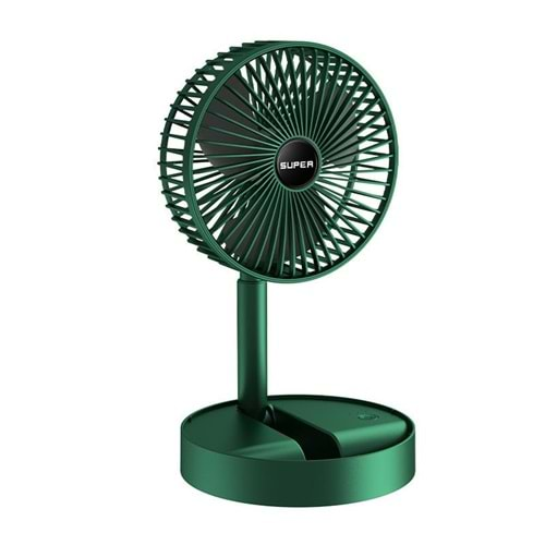 TORİMA MINI FAN F-06 GREEN