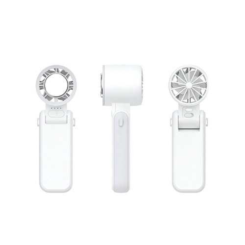 TORİMA F-24 WHITE MINI FAN