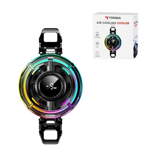TORİMA ACC-40 BLACK MOBILE PHONE COOLING