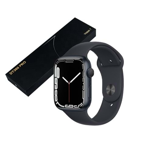 TORİMA SMART WATCH DT300PRO BLACK