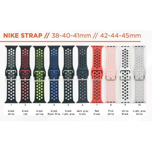 TORİMA NİKE STRAP 42MM