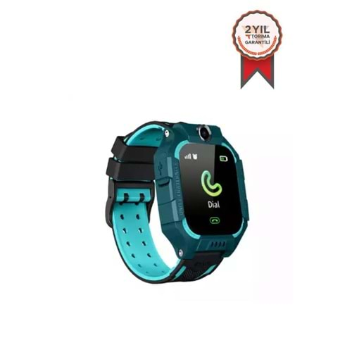 TORİMA 2G CHILDRENS SMART WATCH Z6 GREEN