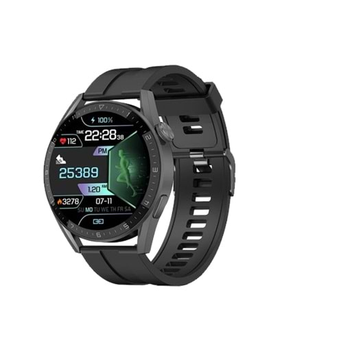 TORİMA SMART WATCH DT3 PRO BLACK