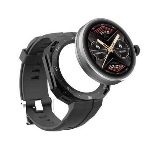 TORİMA SMART WATCH GS3 CYBER BLACK