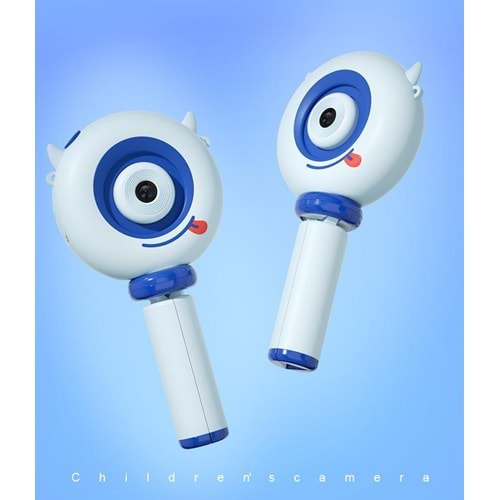 TORİMA CHILDRENS CAMERA S8 BLUE