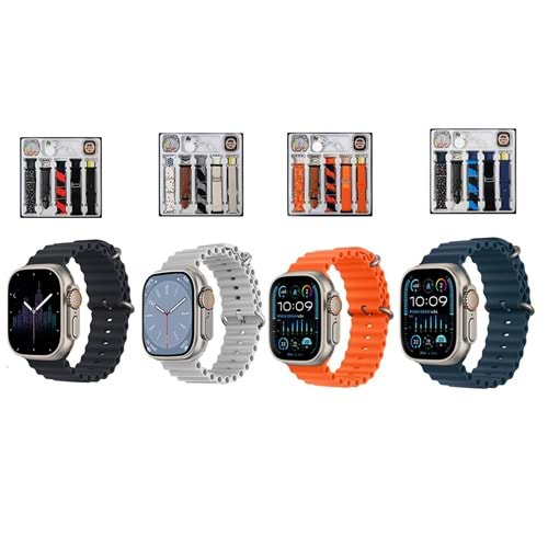 TORİMA SMARTWATCH 10 IN 1