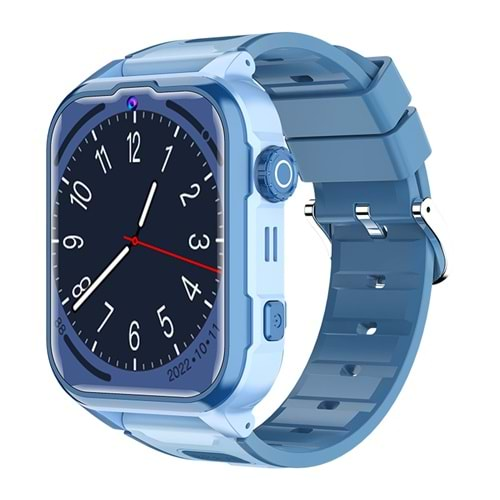 TORİMA CHILDREN SMART WATCH Y65 BLUE 4G