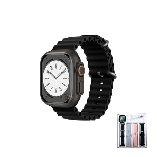 TORİMA T20 ULTRA 2 BLACK WATCH 4 FOUR BANDS