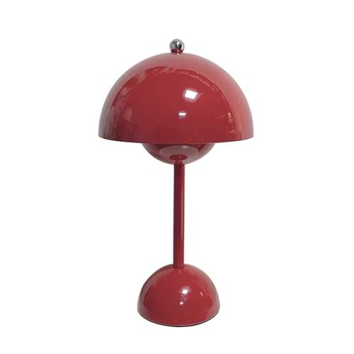 TORİMA DESK LAMP LW-12 RED