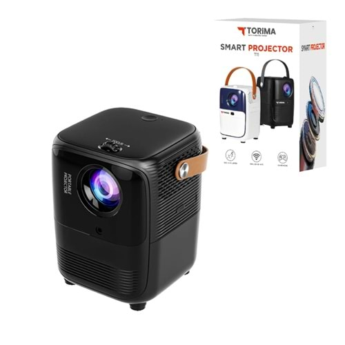 TORİMA T11 PROJECTOR BLACK