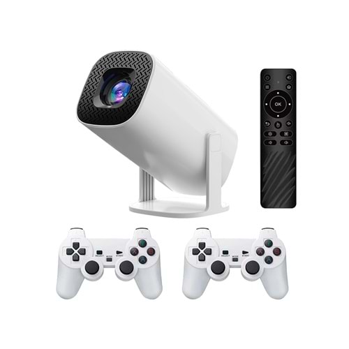 TORİMA P30 MAX WHITE PROJECTOR