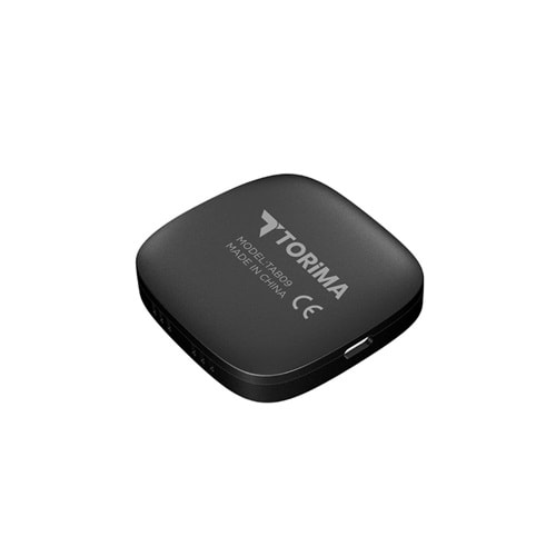 TORİMA TAB09 BLACK CARPLAY WIRELESS ADAPTER