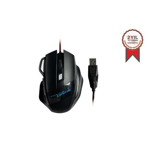 TORİMA GAMİNG MOUSE TM-1 BLACK