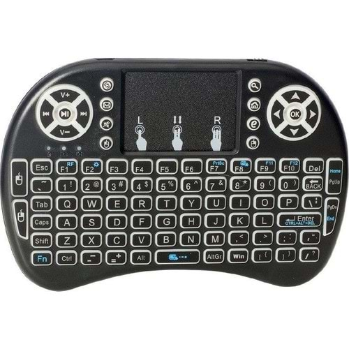 TORİMA WIRELESS MİNİ KEYBOARD K-1