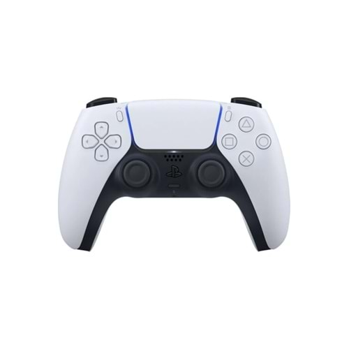 SONY PS5 DUALSENSE WIRELESS CONTROLLER WHITE