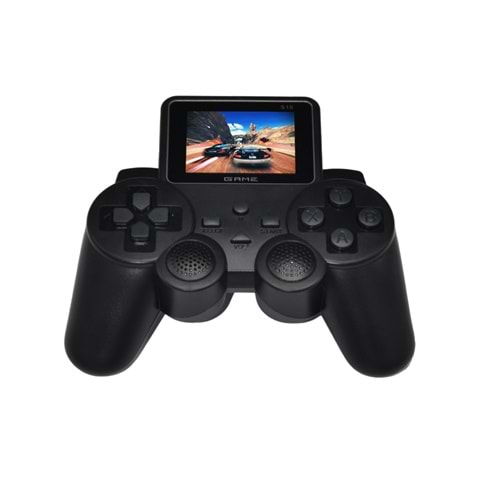 TORİMA GC-07 GAMING CONSOLE SINGLE BLACK