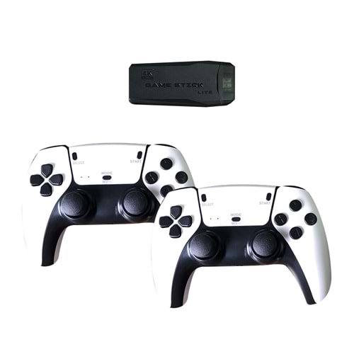 TORİMA GC-08 GAMING CONSOLE WHITE