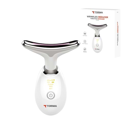 TORİMA ES-1081 WRINKLES REDUCER VIBRATING MASSAGER