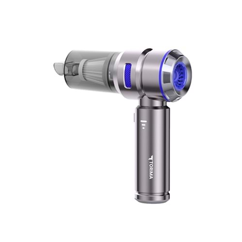 TORİMA HL-121 4 IN 1 VACUUM CLEANER BLUE