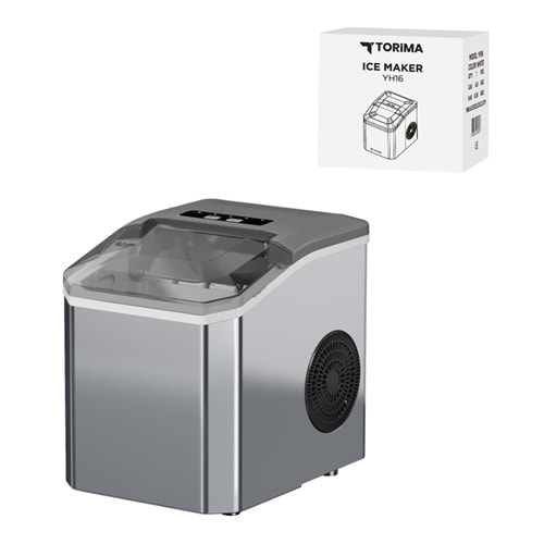 TORİMA YH16 WHITE ICE MAKER