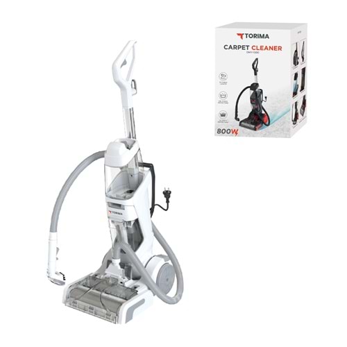 TORİMA DHY-1000 WHITE+GRAY CARPET CLEANER