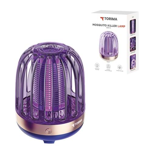 TORİMA SSK-10 NAVYBLUE MOSQUITO KILLER LAMP
