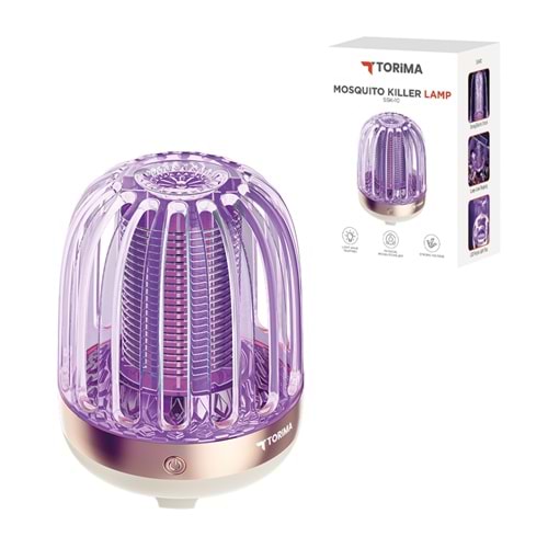 TORİMA SSK-10 CREAM MOSQUITO KILLER LAMP