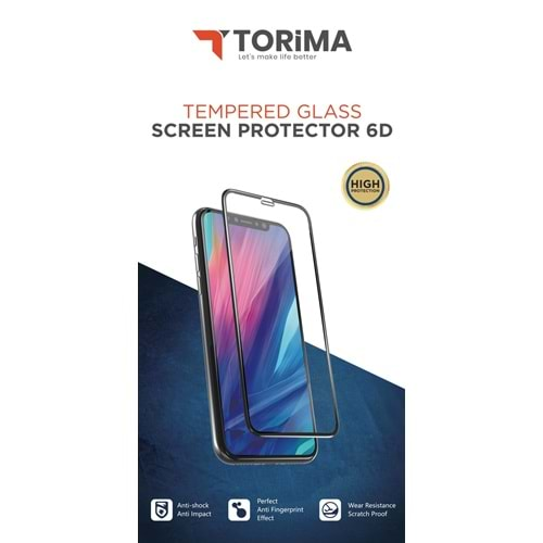 6D IPHONE IP XS MAX/11PRO MAX PARLAK