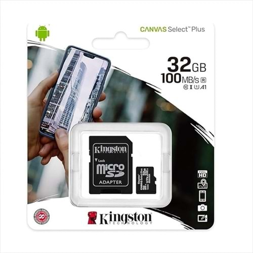 kingston mikro 32 gb hafiza karti