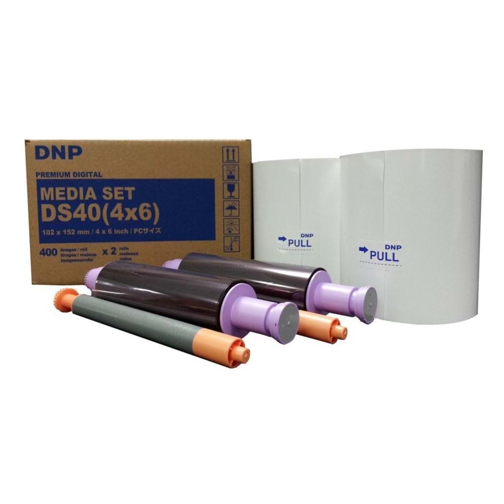 DNP DS-40 4X6 TERMAL