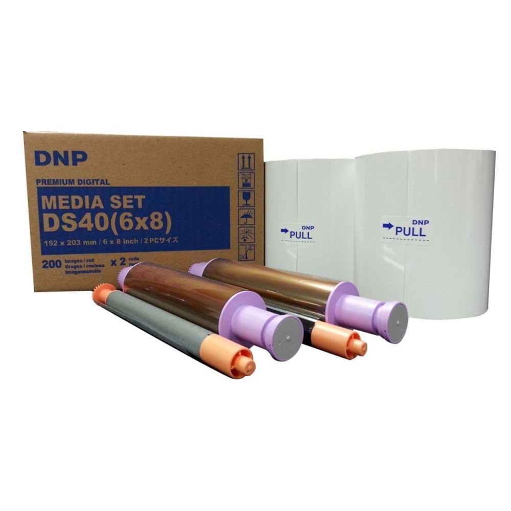 DNP DS-40 6X8 TERMAL