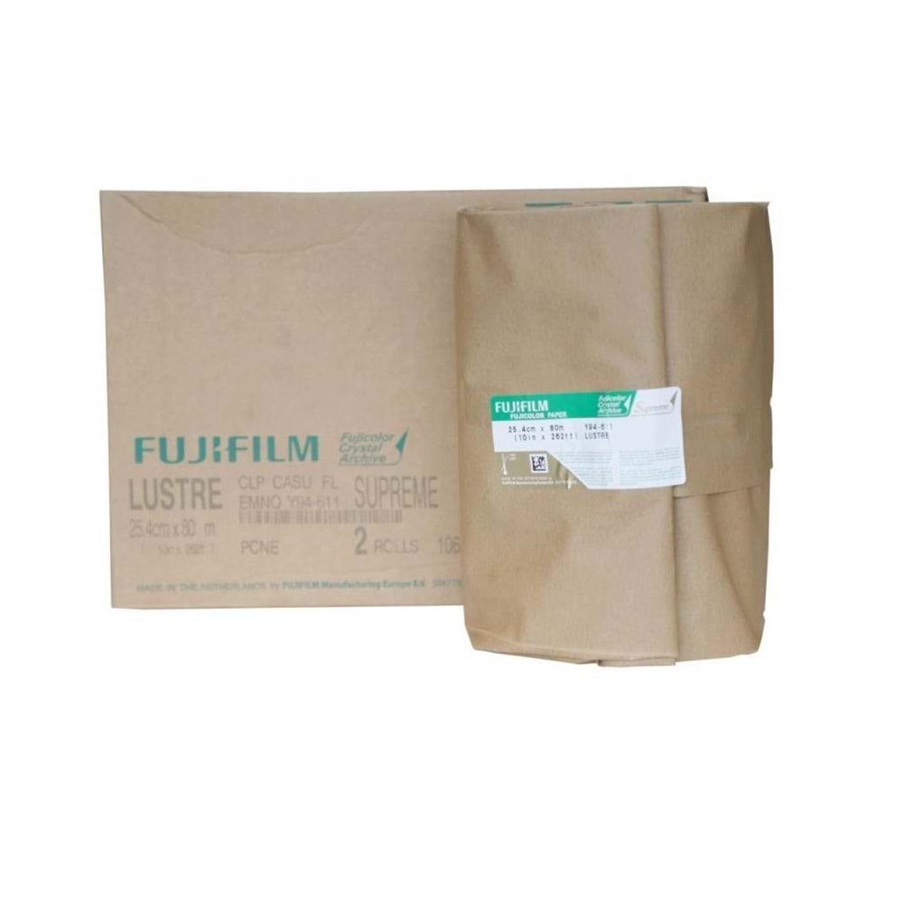 FUJİ SUPREME 25.4X80 GL
