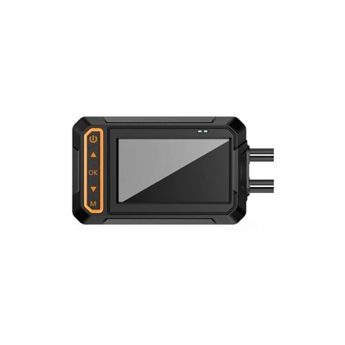 TORİMA M5F BLACK PANORAMIC DASH CAM DVR